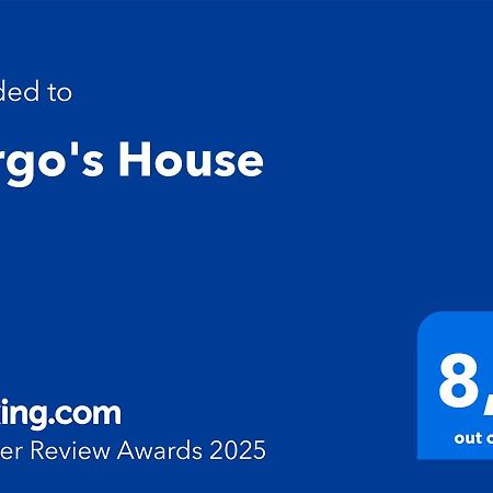 Villa Burgo'S House Porto Exterior foto