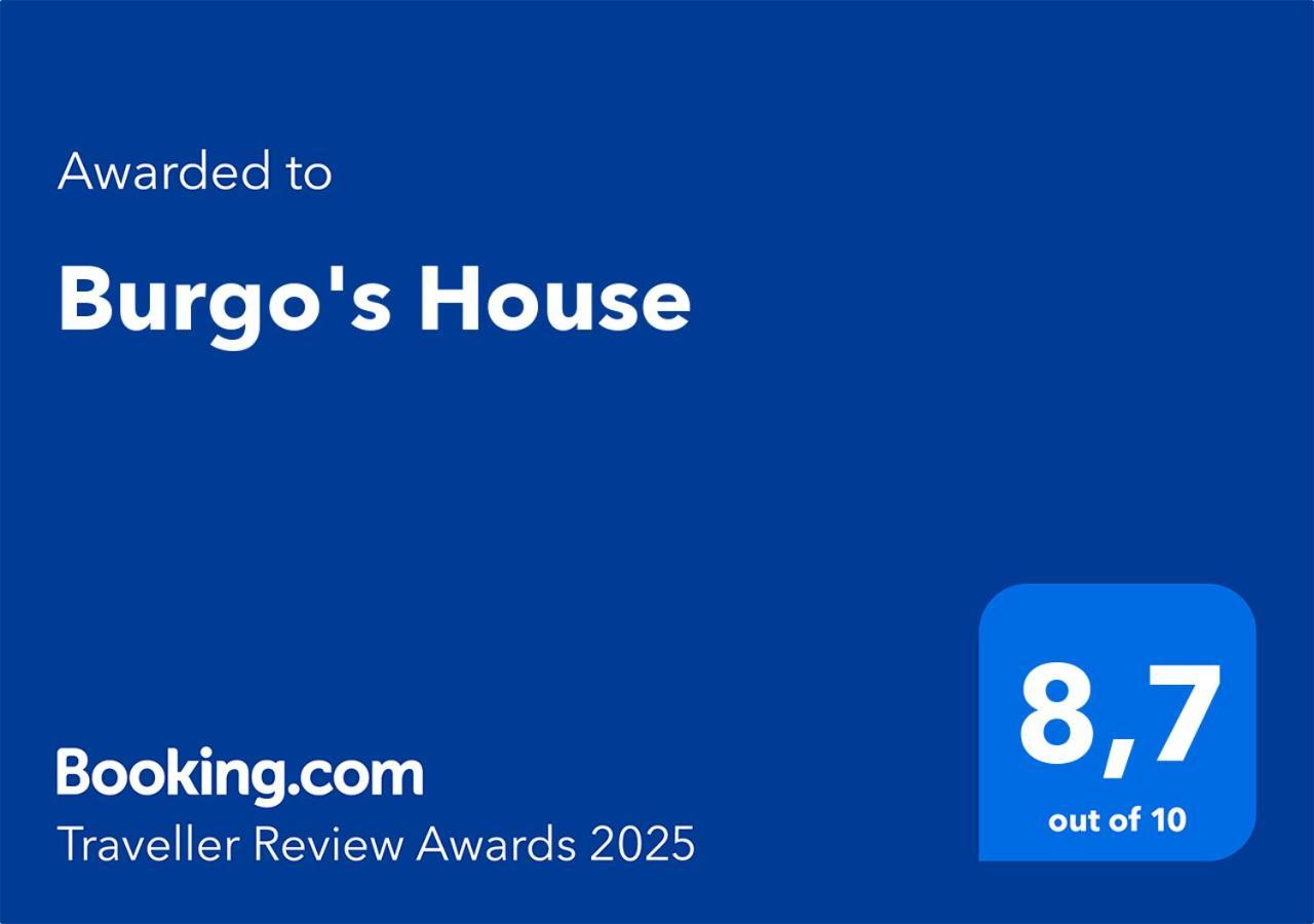 Villa Burgo'S House Porto Exterior foto